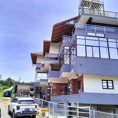Valley Vista Villa Madikeri Coorg Buitenkant foto