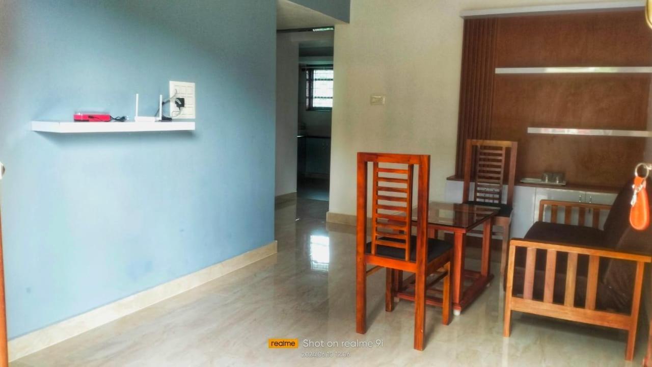 Valley Vista Villa Madikeri Coorg Buitenkant foto