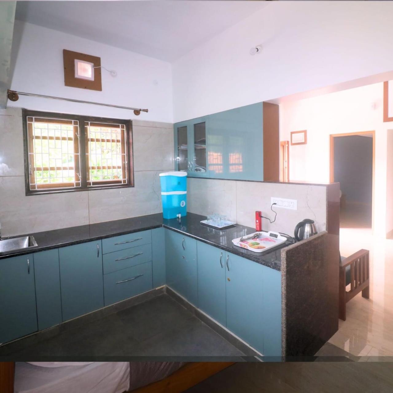 Valley Vista Villa Madikeri Coorg Buitenkant foto