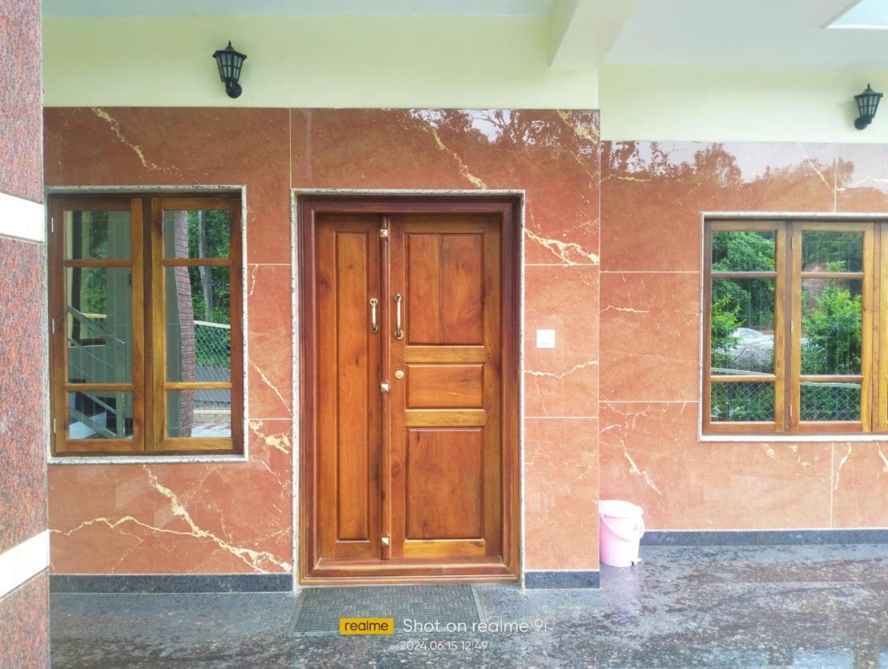 Valley Vista Villa Madikeri Coorg Buitenkant foto