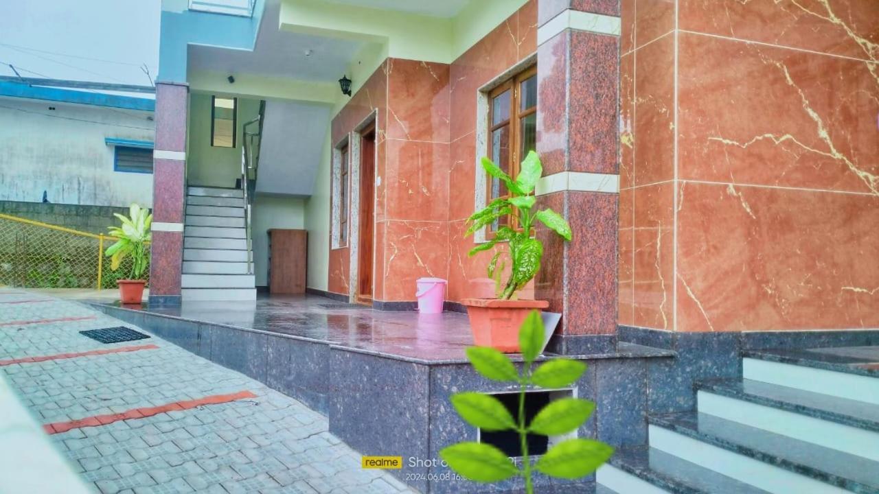 Valley Vista Villa Madikeri Coorg Buitenkant foto
