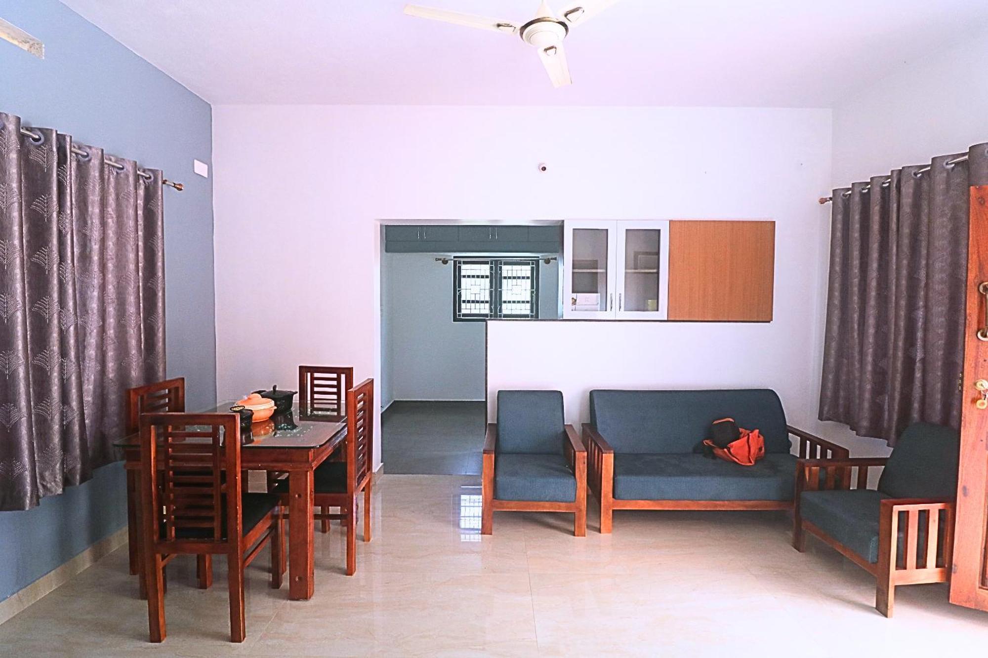 Valley Vista Villa Madikeri Coorg Buitenkant foto