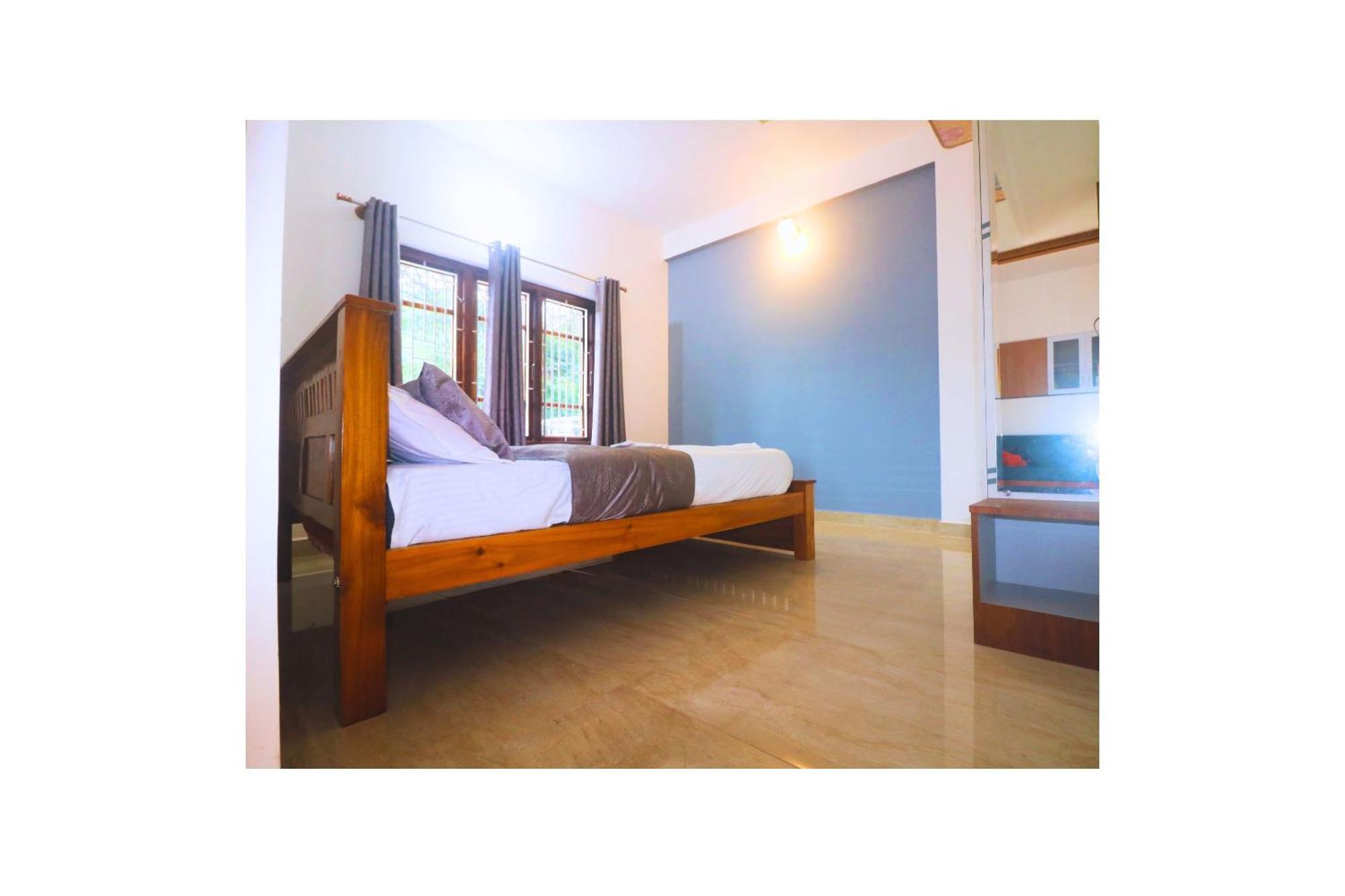 Valley Vista Villa Madikeri Coorg Buitenkant foto
